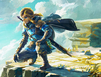 The Legend Of Zelda Movie In The Works Over At Illumination