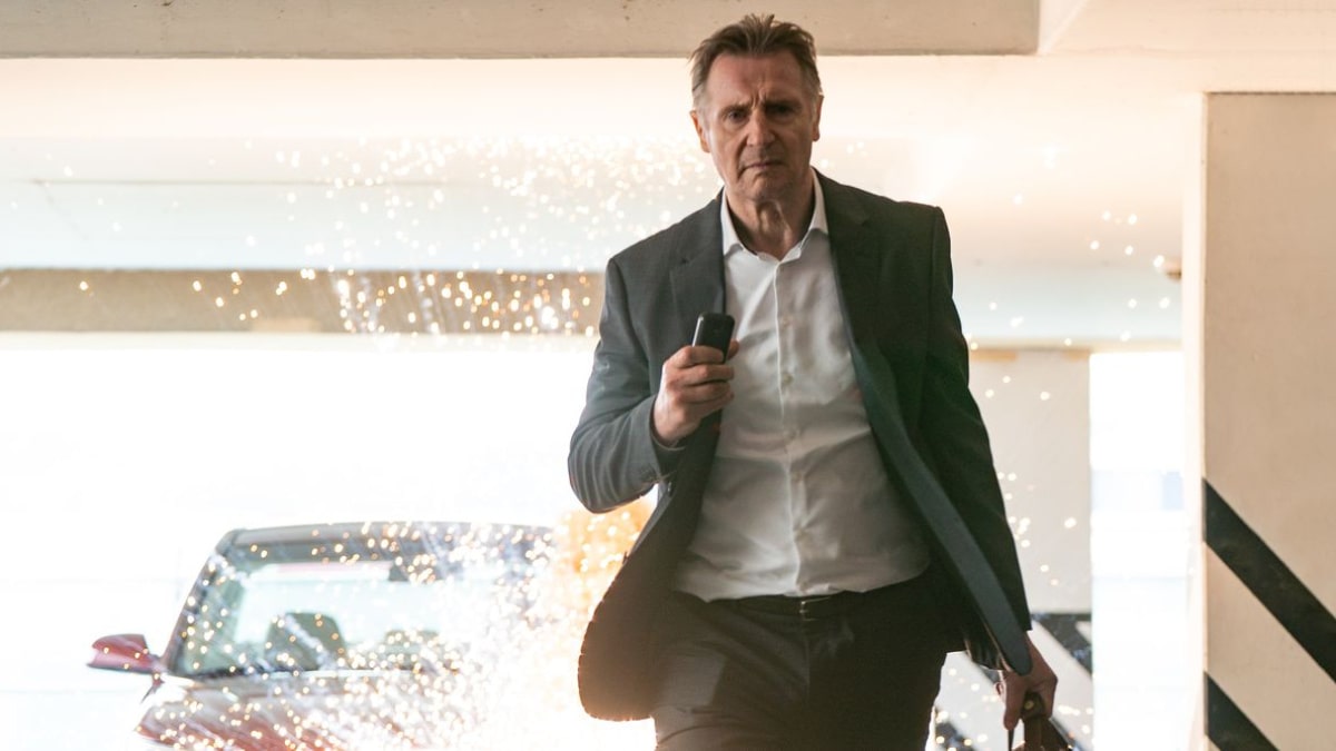 Liam Neeson Was Offered James Bond Role But He Refused