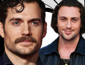 Henry Cavill & Aaron Taylor-Johnson Joint-Favourites For James Bond Role