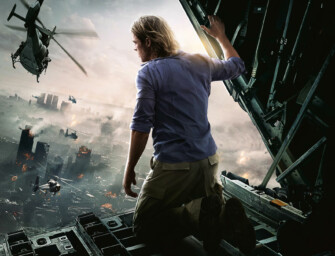 World War Z Series In The Works – Brad Pitt Producing