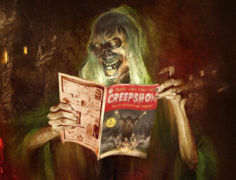 A Creepshow Holiday Special Is Coming