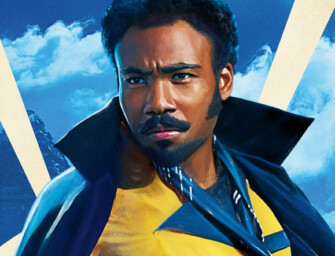 Donald Glover’s Lando Star Wars Series Is Becoming A Movie
