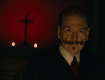 A Haunting In Venice Review: Kenneth Branagh Finally Gets Poirot Right