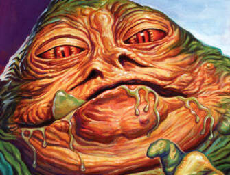 Guillermo Del Toro’s Star Wars Movie Was Going To Focus On Jaba The Hutt