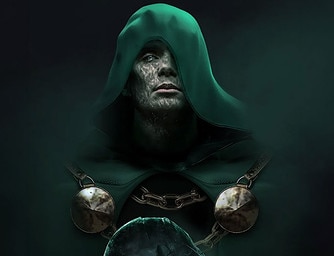 Cillian Murphy Is Marvel’s Top Choice For Doctor Doom Role