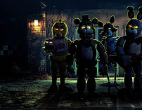 Five Nights At Freddy’s 2 Is Already In The Works