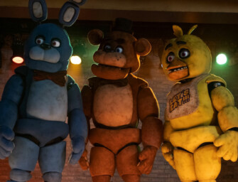 Five Nights At Freddy’s Defeats An Iconic Superhero At The Box Office