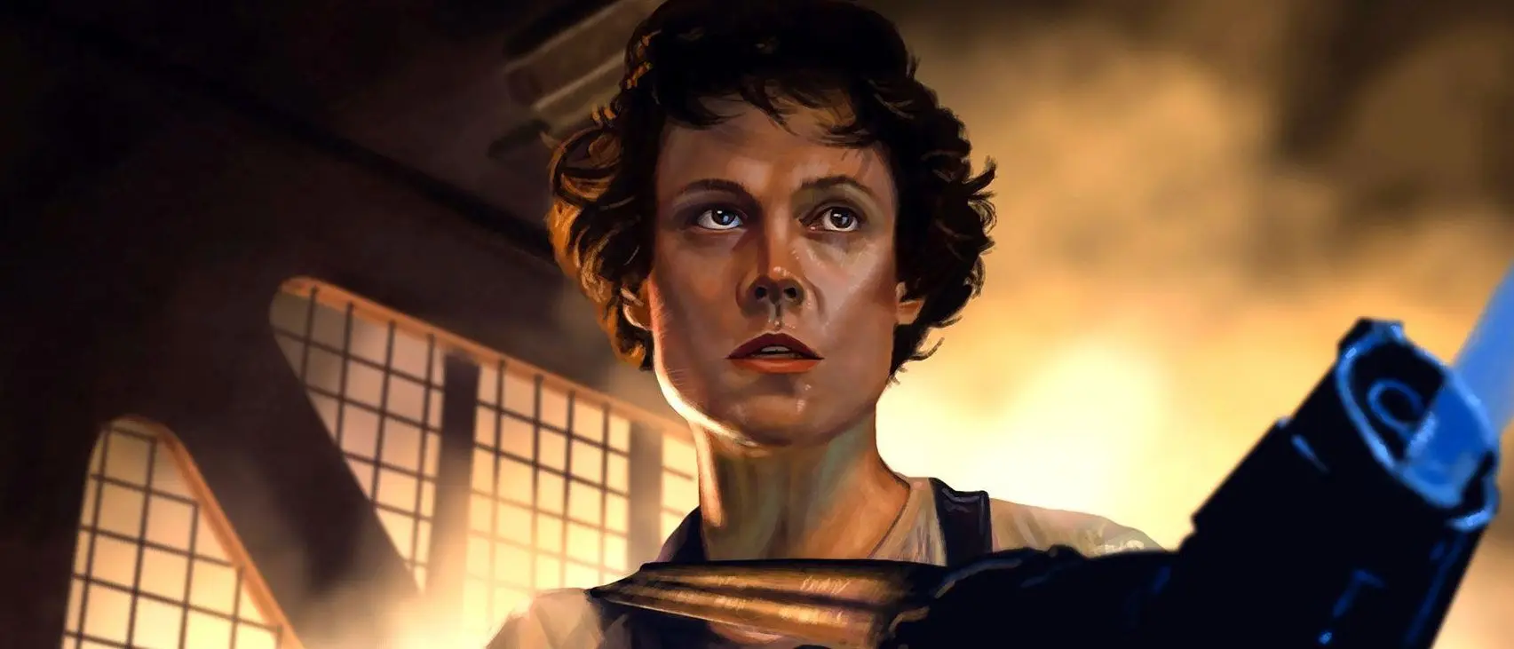 Ellen Ripley Alien Sigourney Weaver