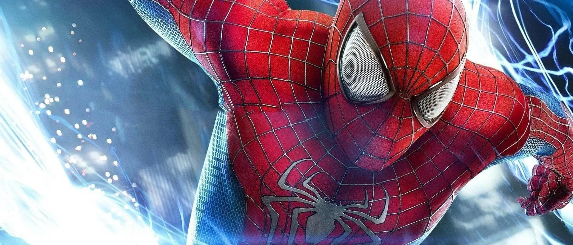 Andrew Garfield Spider Man Into The Spider Verse