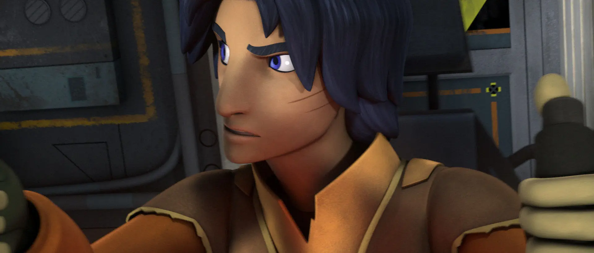 Ezra Bridger The Mandalorian Season 3 Jedi