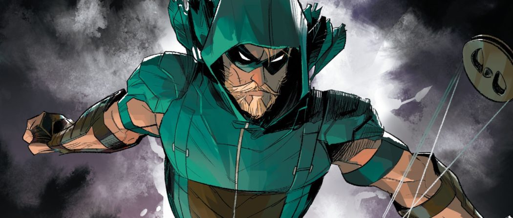 Green Arrow HBO Max Peacemaker