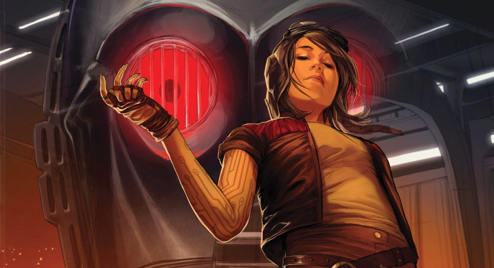 Doctor Aphra Star Wars