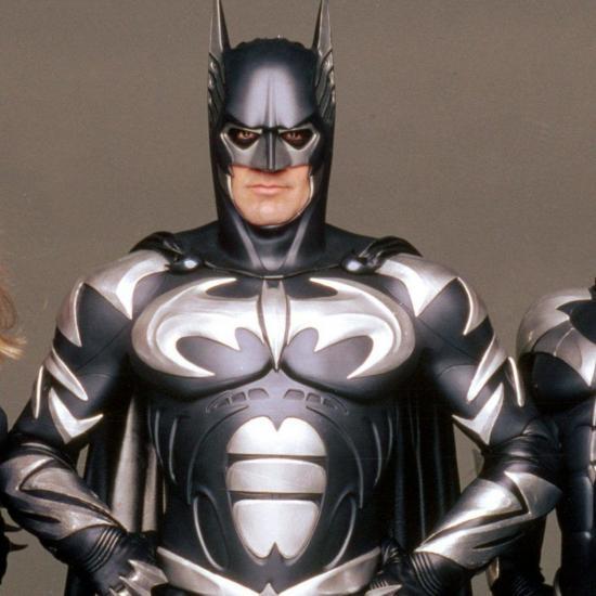 Batman & Robin Is A Terrible Film According To George Clooney