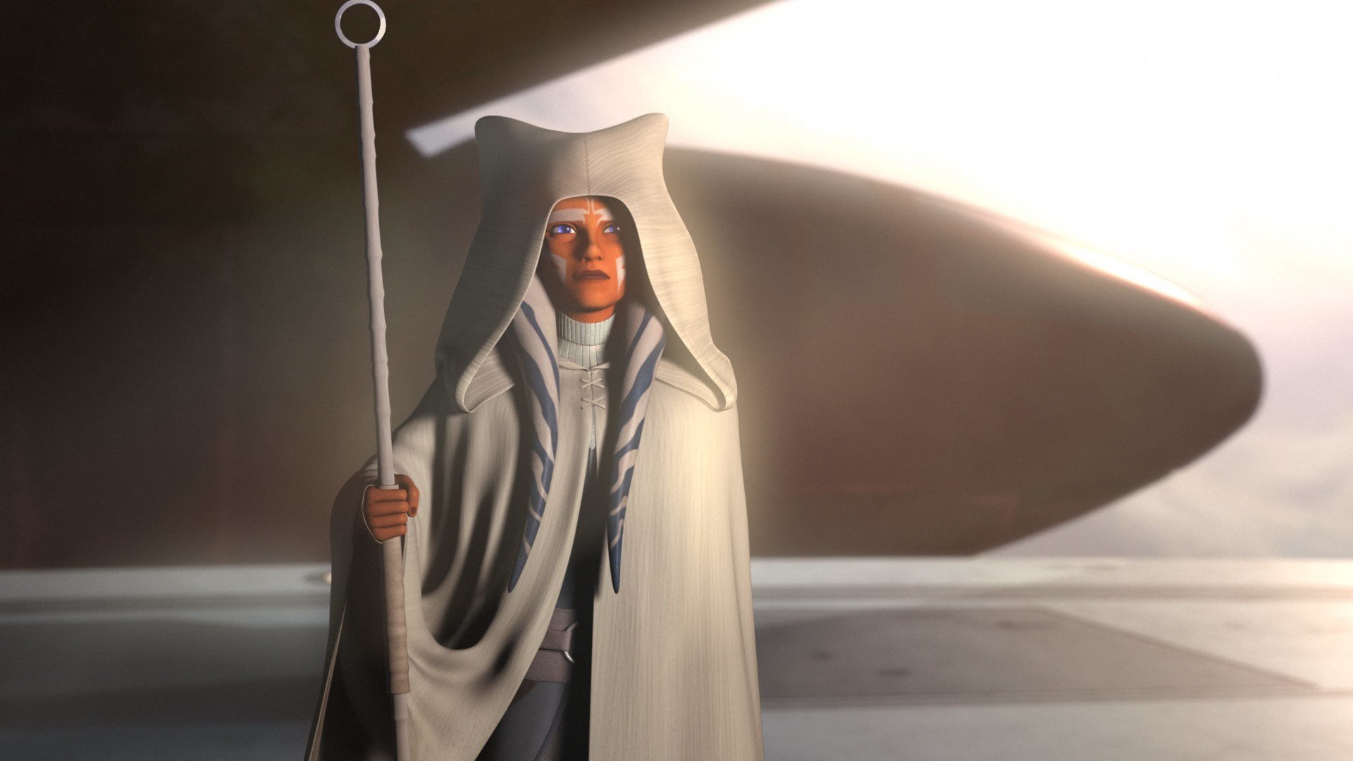 Ahsoka Tano old Star Wars