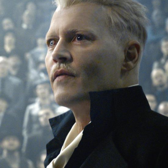 The Petition To Bring Johnny Depp Back As Grindelwald Is Nearing 100K Signatures