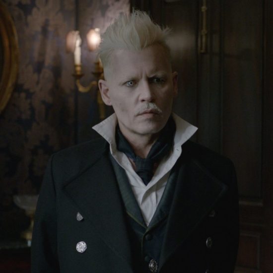 Johnny Depp Is Still Being Paid His Full Salary For The Fantastic Beasts Movies