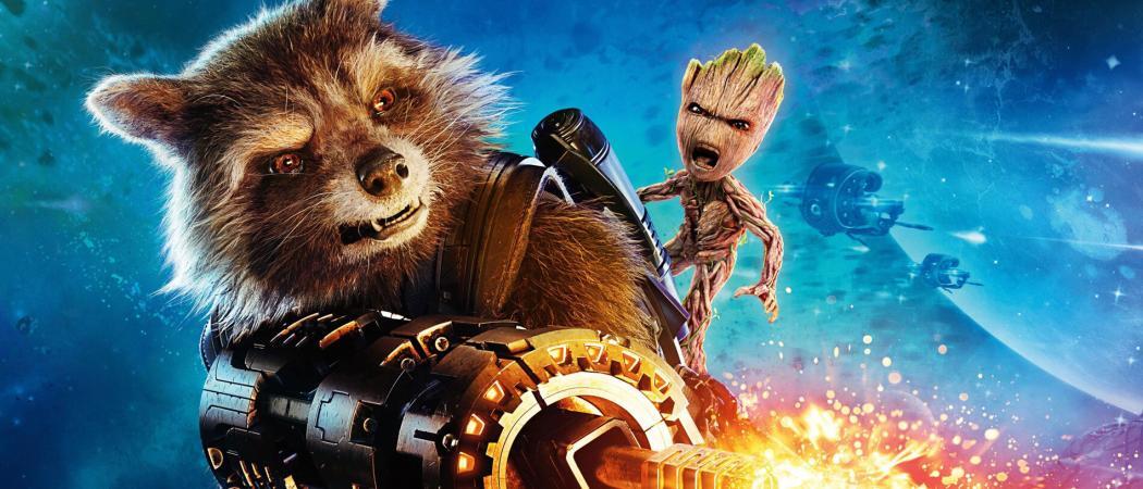 Groot-Rocket-Racoon-MCU-Thor-Love-And-Thunder-Marvel