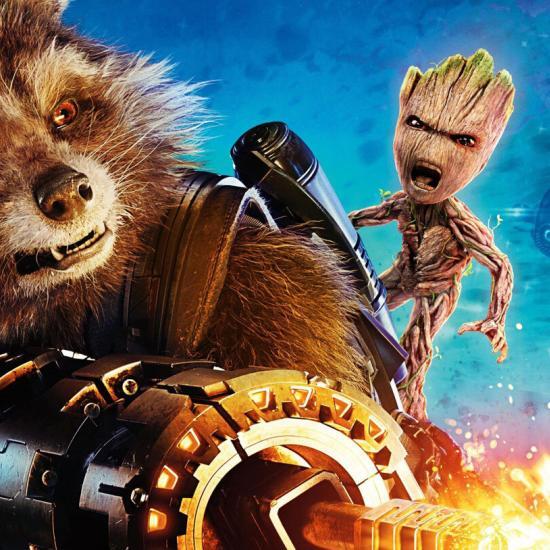 Rocket Racoon And Groot Reportedly Have Key Roles In Thor: Love And Thunder