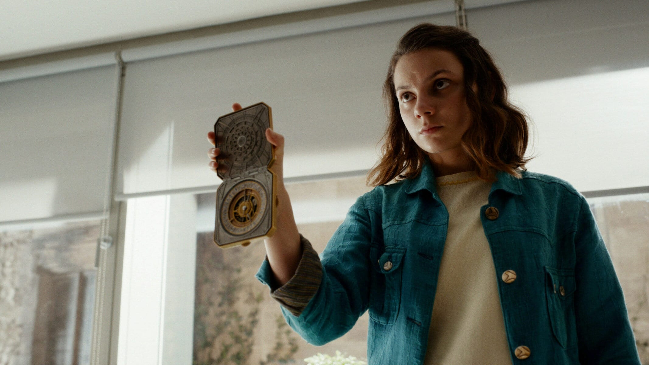 His Dark Materials Season 2 Dafne Keen