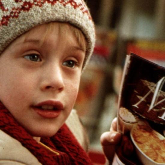 Macaulay Culkin Says Donald Trump Should Be Digitally Removed From Home Alone 2