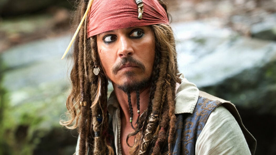 Pirates Of The Caribbean Jack Sparrow Johnny Depp Margot Robbie