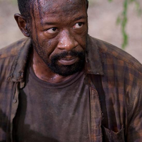 The Walking Dead’s Lennie James Reveals He Wants To Play Daredevil In A Logan-Style Movie