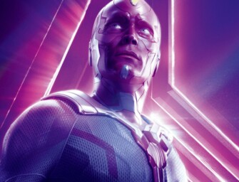 MCU Fans In Shock After Paul Bettany Reveals Vision Has A Purple Penis