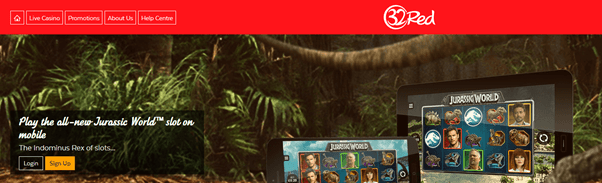 online casino games Jurassic world action films