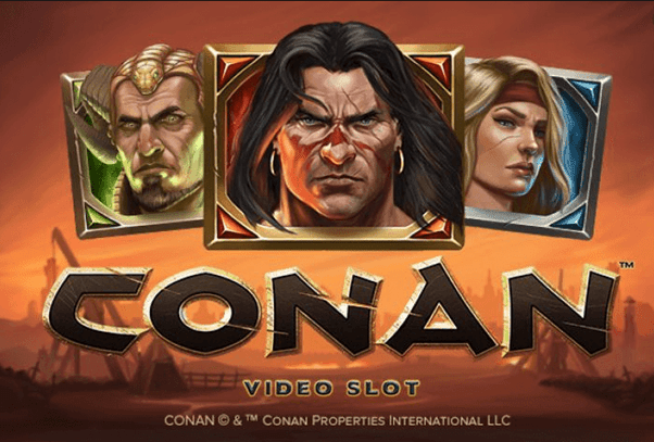 online casino games conan action films