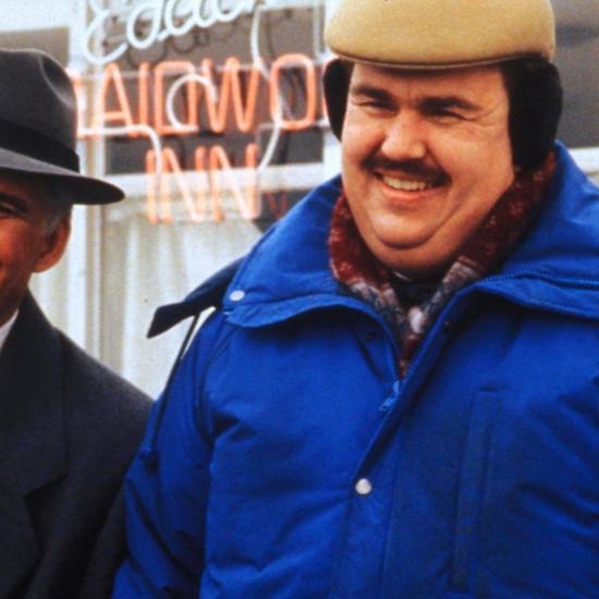 The Best Pre-Christmas Film… Planes Trains And Automobiles