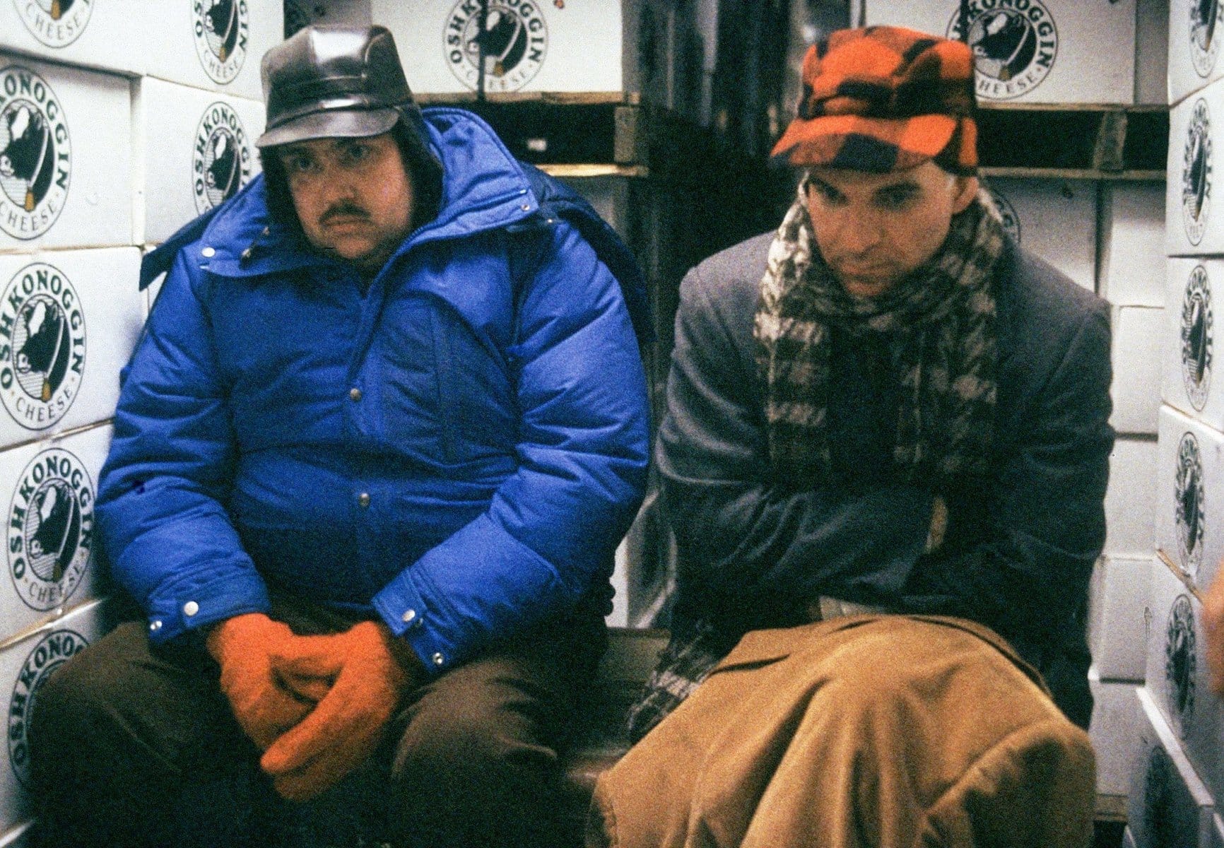 The Best Pre-Christmas Film... Planes Trains And Automobiles