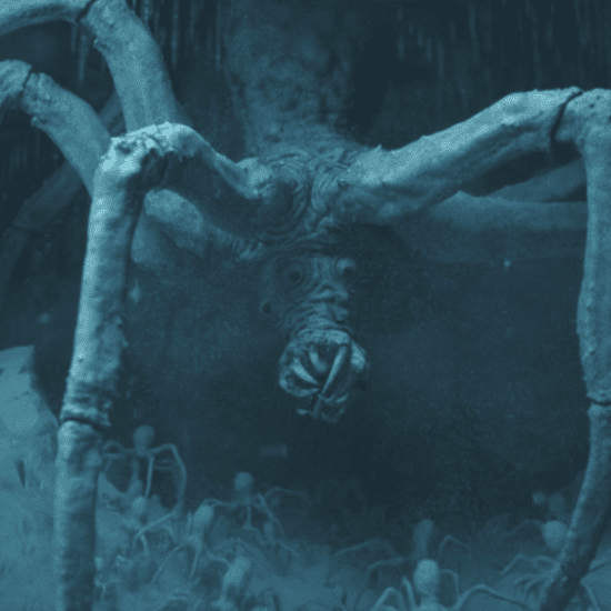 The Mandalorian Season 2’s Spider Creatures Were Based On Unused Concept Art From Empire Strikes Back
