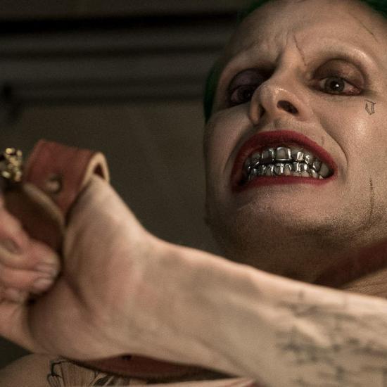 David Ayer Releases New Jared Leto Clip From His Cut Of Suicide Squad