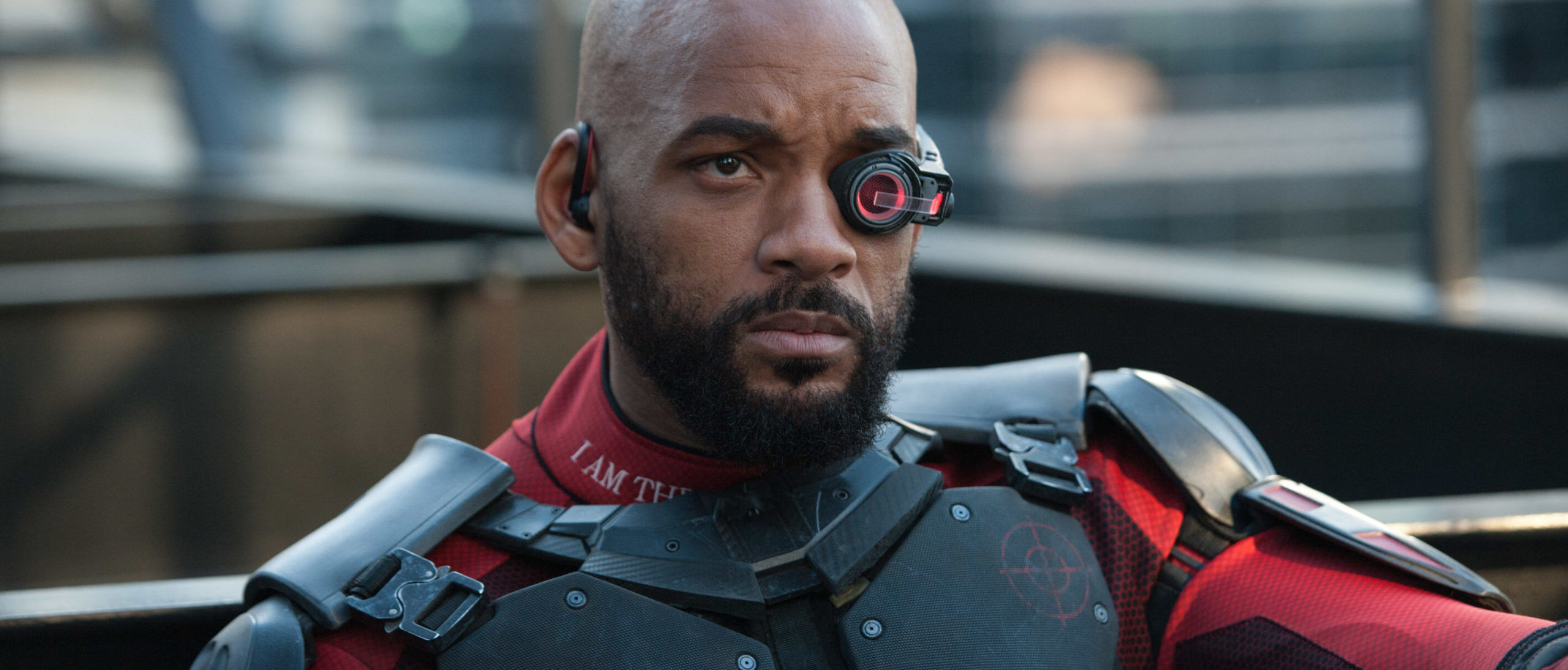 Suicide Squad Will Smith Deadshot