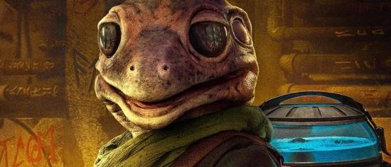 The Mandalorian Season 2 Episode 3 Will Feature Frog Lady And Her Husband