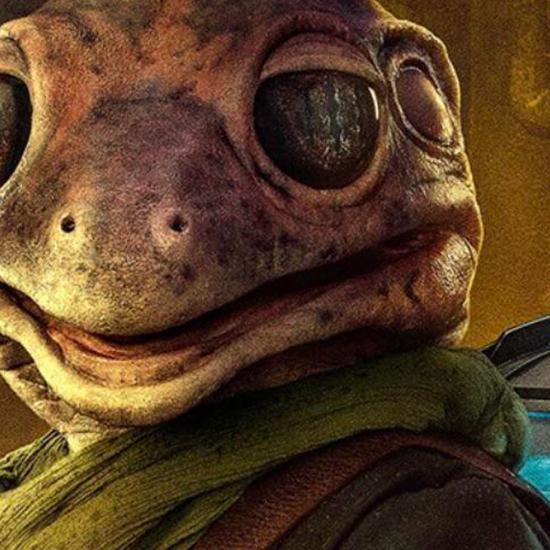 The Mandalorian Season 2 Episode 3 Will Feature Frog Lady And Her Husband