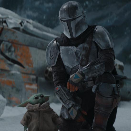 The Mandalorian Fans Have Worked Out The Identity Of The Ice Planet In Season 2 Episode 2
