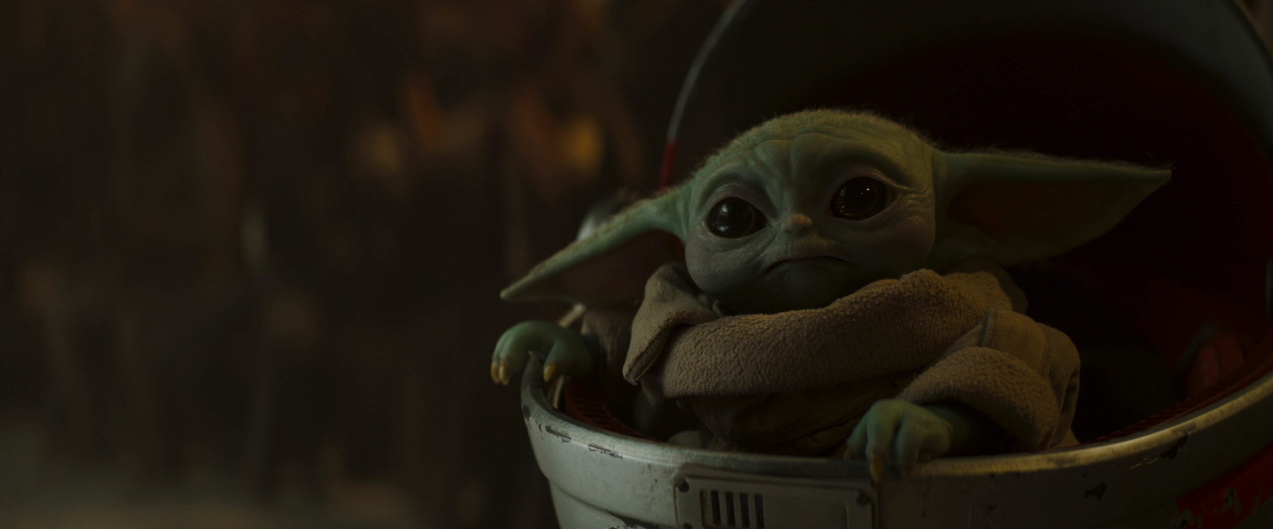 the-mandalorian Season 2 Episode 3 Review Baby Yoda