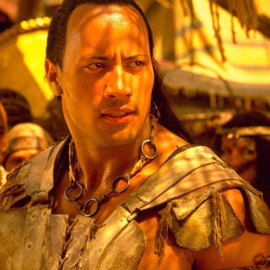 A The Scorpion King Reboot For Universal In The Works With Dwayne Johnson Producing
