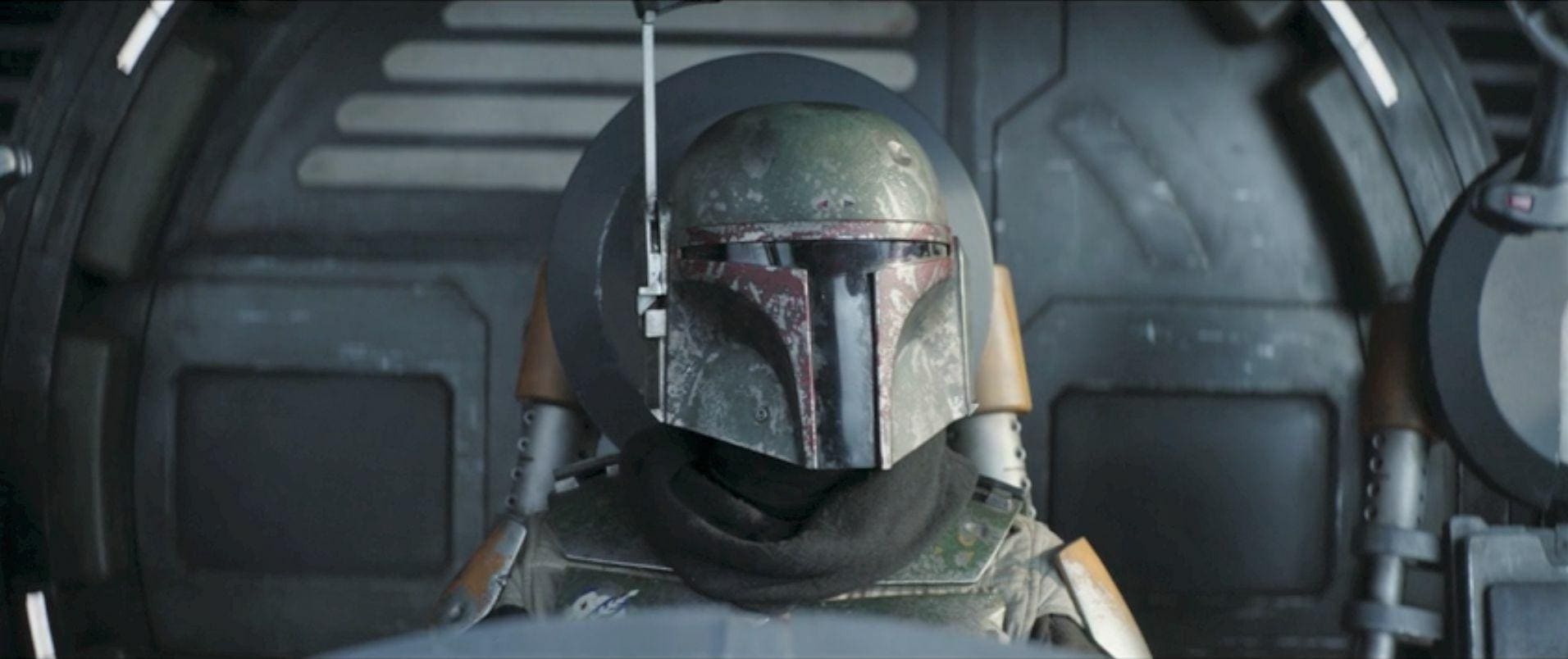 Boba Fett The Mandalorian Season 2 Episode 6 Robert Rodriguez