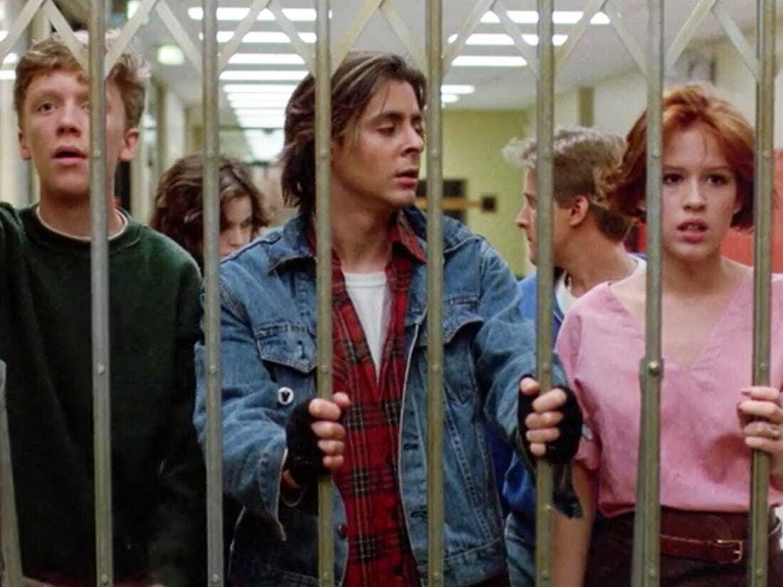 The Breakfast Club Movies College Life