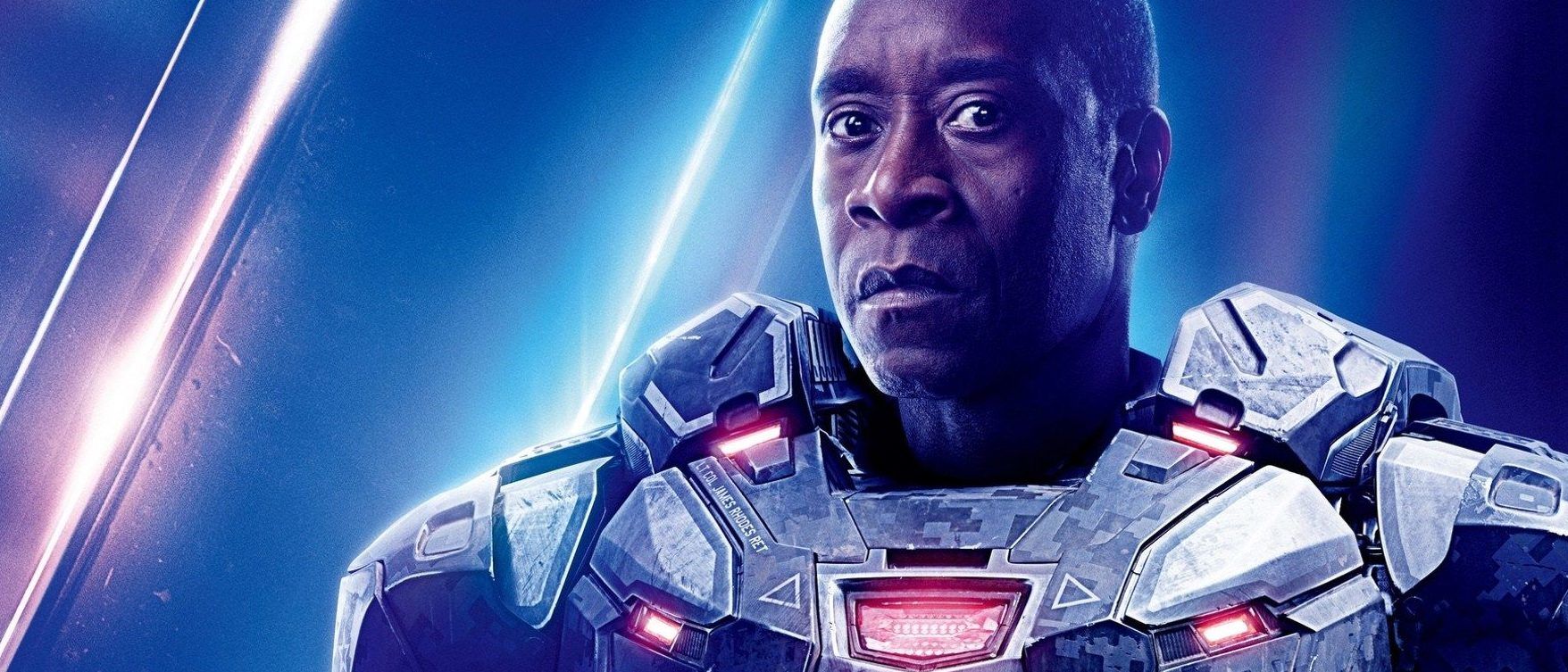 War Machine Don Cheadle The Falcon And The Winter Soldier Marvel Disney Plus Captain America