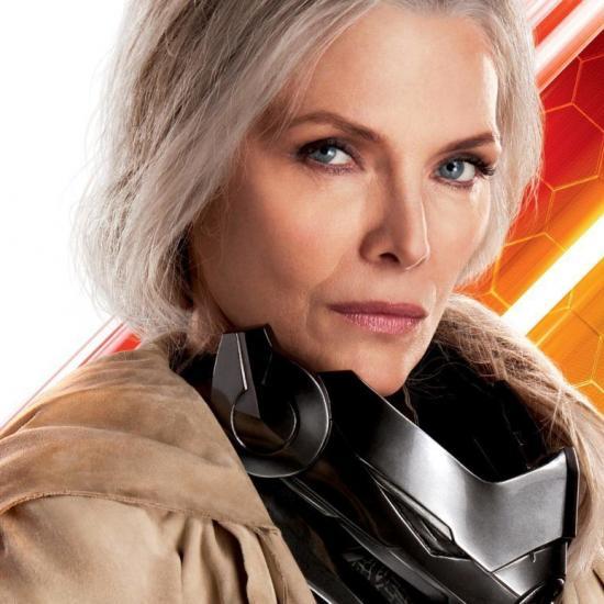Michelle Pfeiffer Has Confirmed Her Return For Ant-Man 3 As Janet Van Dyne
