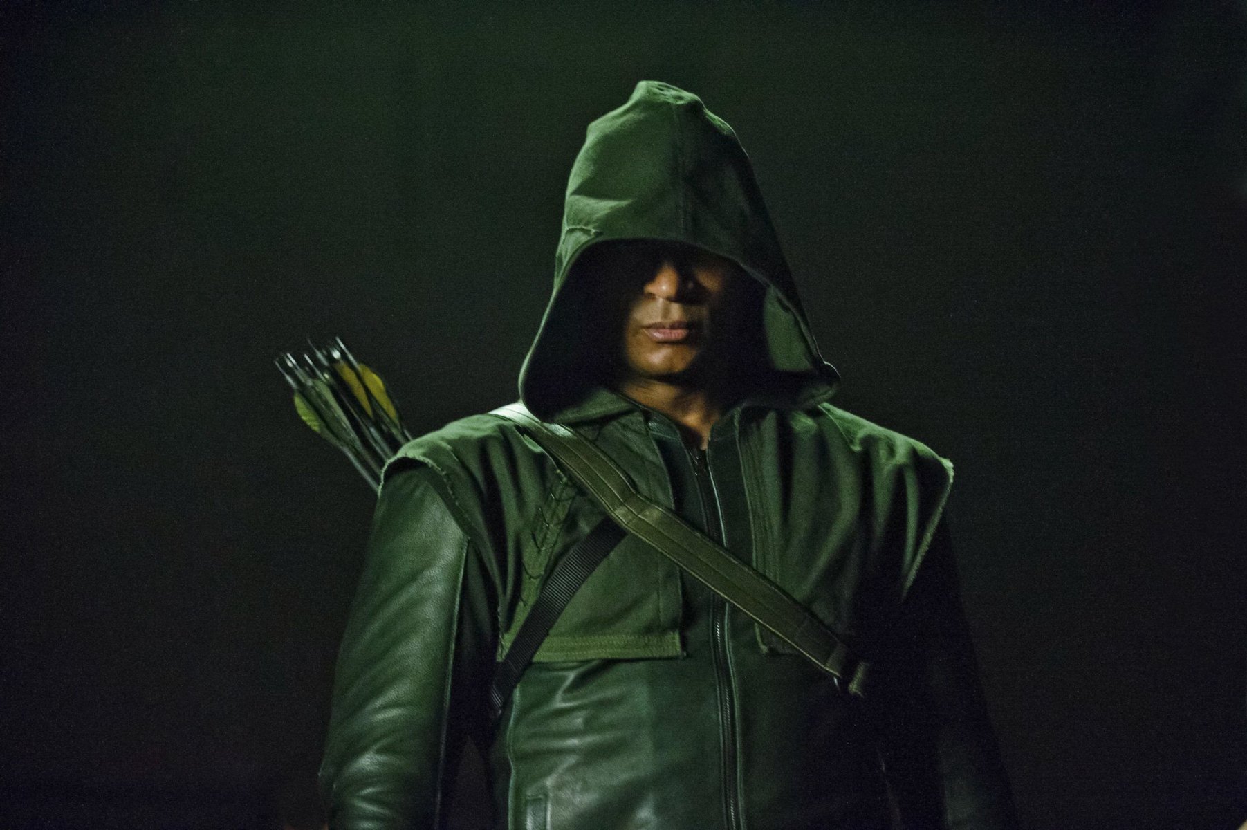 David Ramsey The CWW Arrowverse