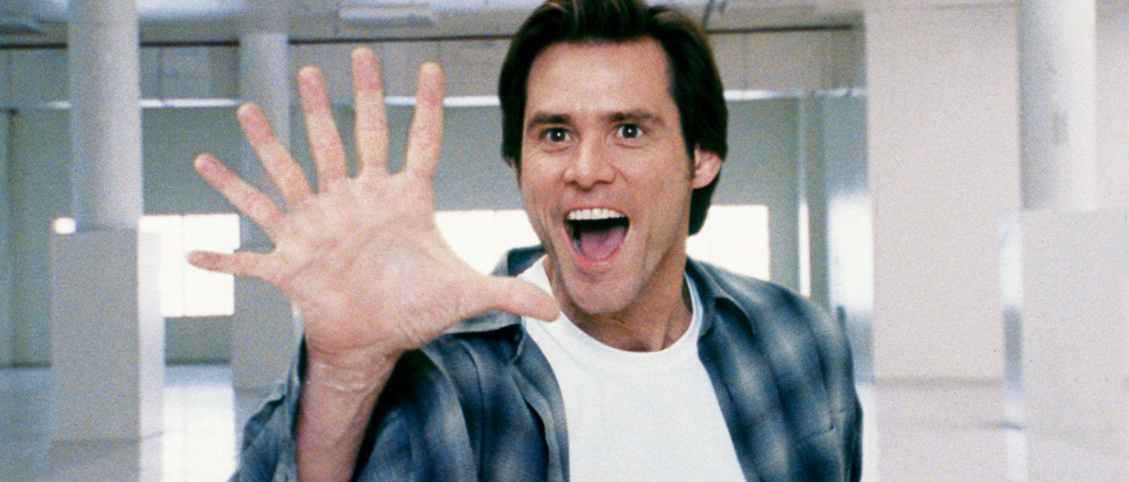 Bruce Almighty sequel jim carrey