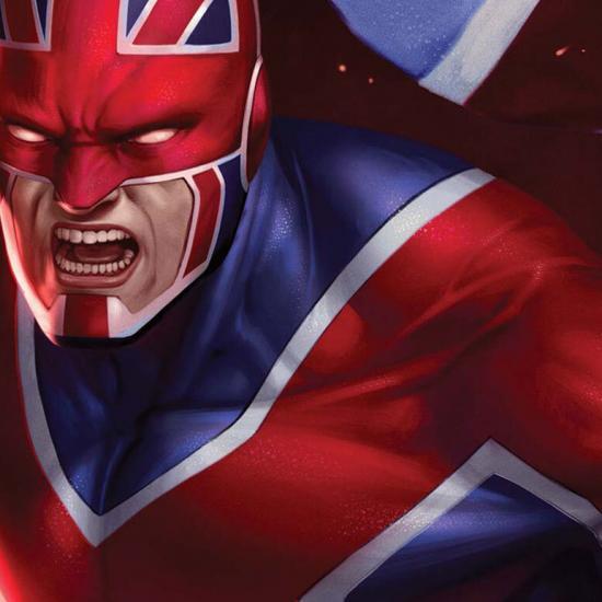 Captain Britain Joining The MCU Via A The Black Knight Trilogy