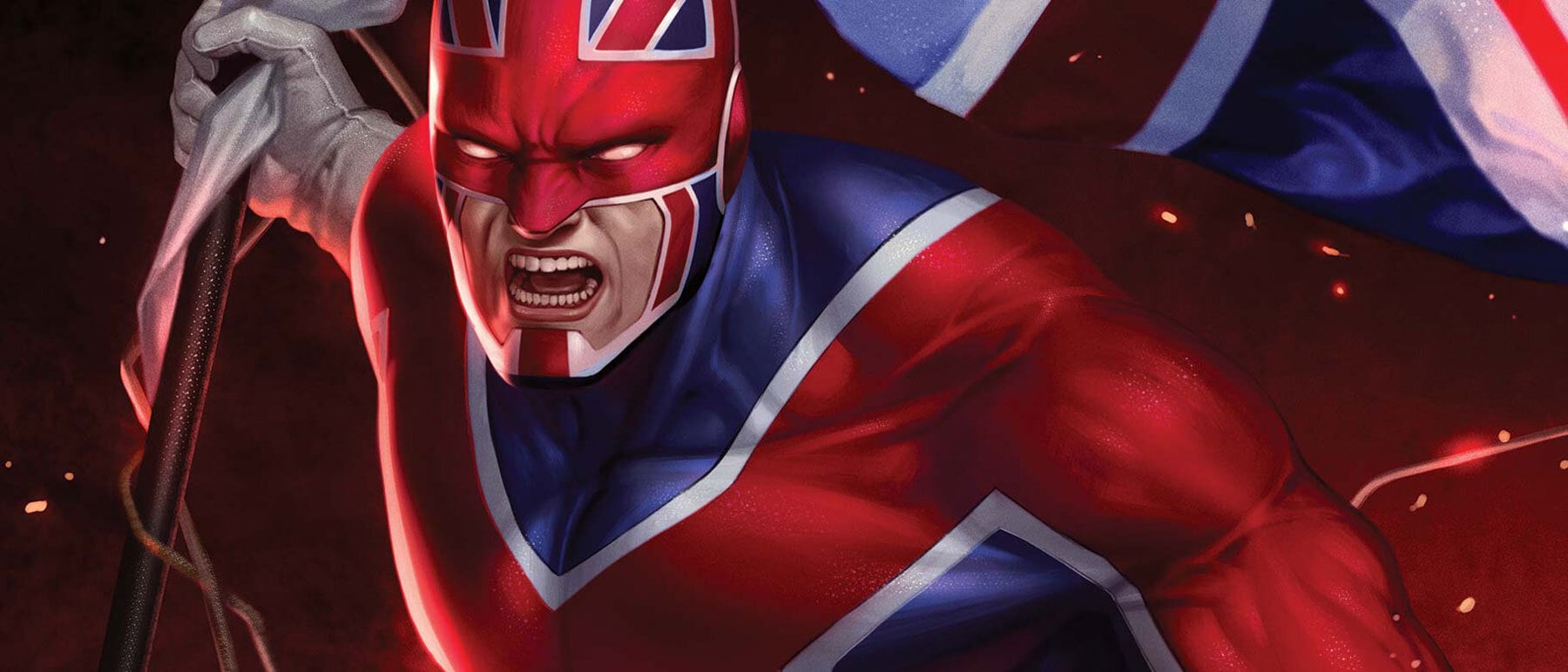 Here's How Henry Cavill Could Look As The MCU's Captain Britain