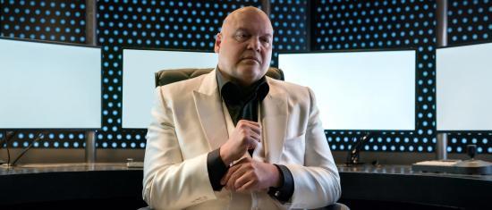 Daredevil’s Vincent D’Onofrio’s Kingpin Is Irreplaceable Says EP