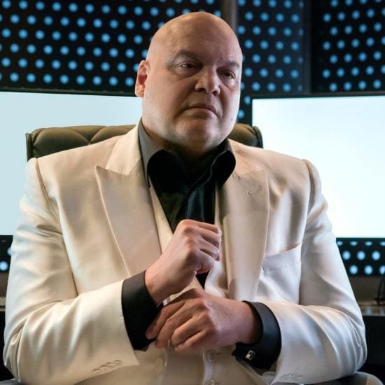 Daredevil’s Vincent D’Onofrio’s Kingpin Is Irreplaceable Says EP