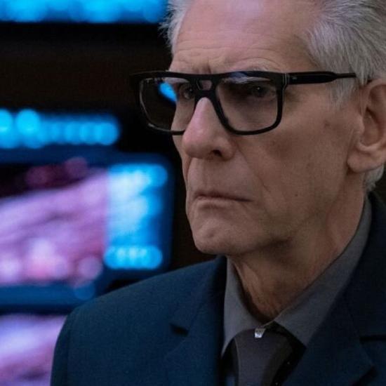 David Cronenberg Will Return To Star In Star Trek Discovery Season 4